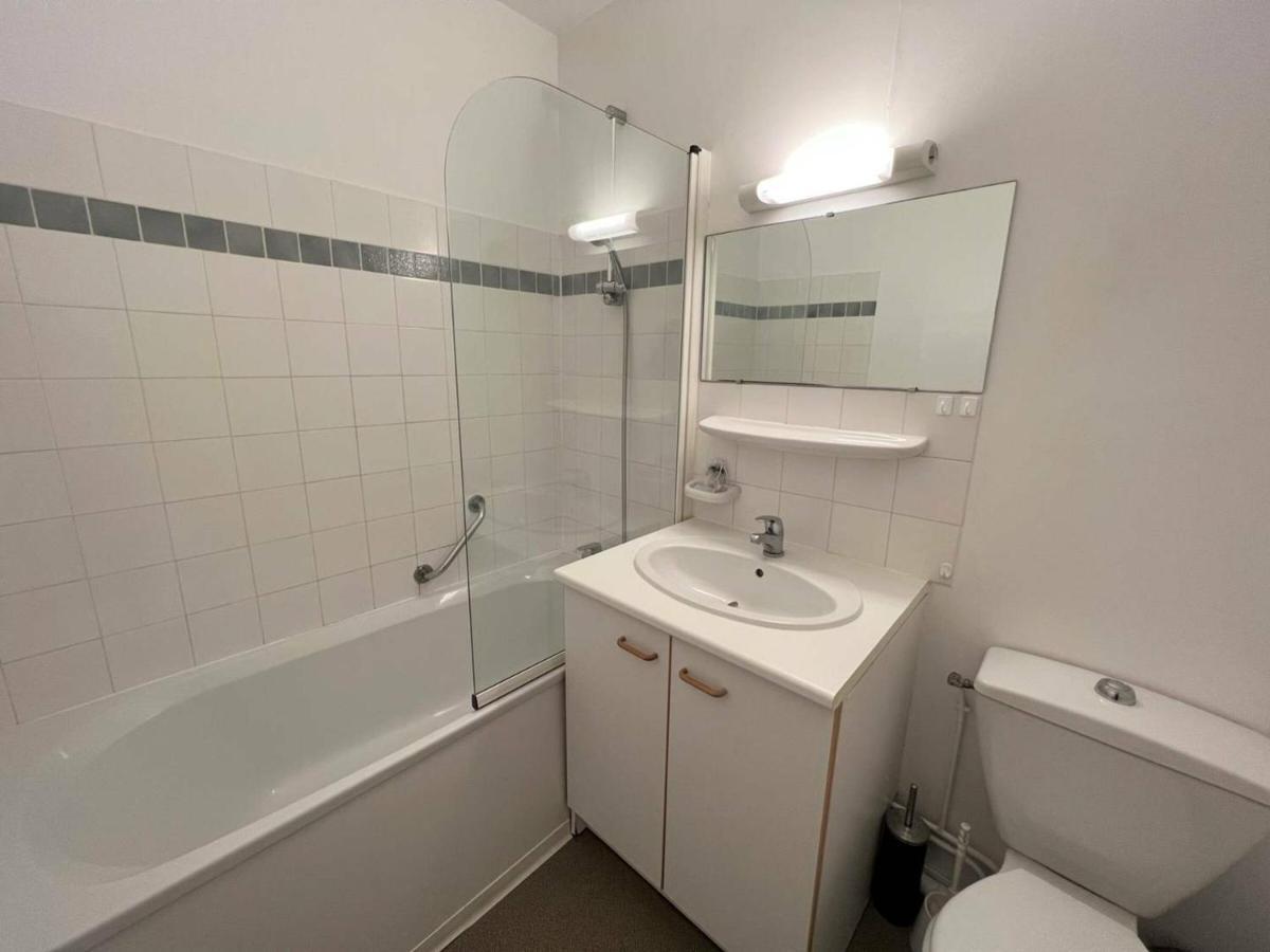 Studio Lilas A Cambo-Les-Bains : Terrasse, Parking, Proche Thermes, Internet, Animaux Acceptes - Fr-1-495-96 Exterior foto