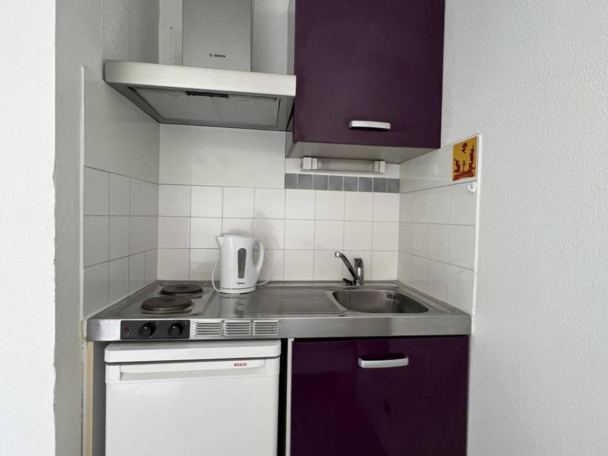 Studio Lilas A Cambo-Les-Bains : Terrasse, Parking, Proche Thermes, Internet, Animaux Acceptes - Fr-1-495-96 Exterior foto