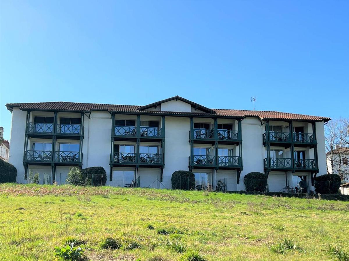 Studio Lilas A Cambo-Les-Bains : Terrasse, Parking, Proche Thermes, Internet, Animaux Acceptes - Fr-1-495-96 Exterior foto